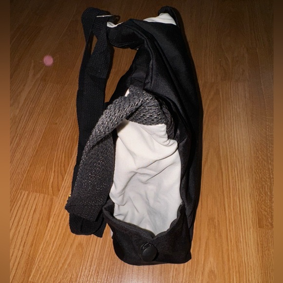 Nylon Crossbody messenger bag - Picture 9 of 10